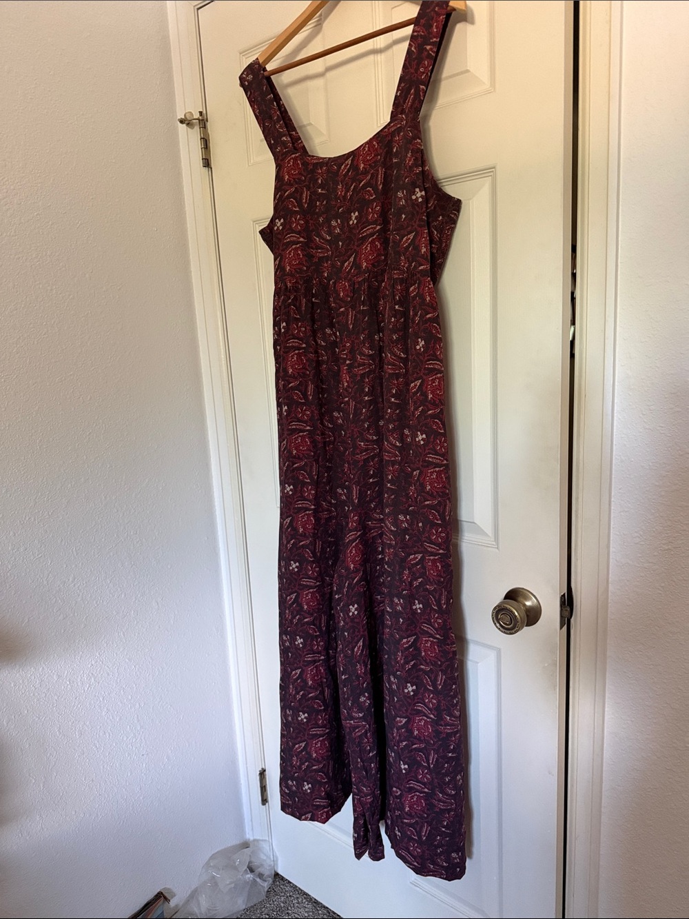 Natural Life Jumpsuit